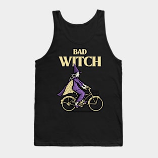 Bad Witch Tank Top